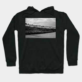 Portnahaven Islay Scotland print Hoodie